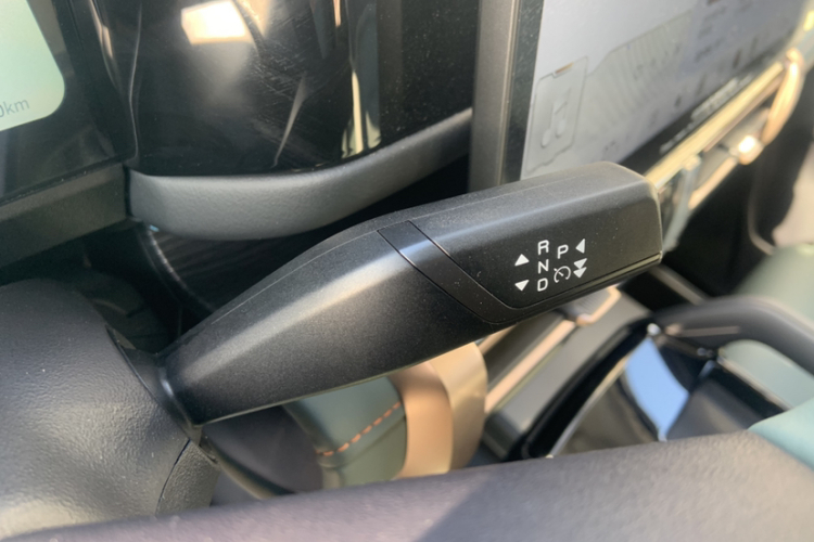 奇瑞iCAR 03 2024款 472km 四驱长续航智享版中控内饰7004