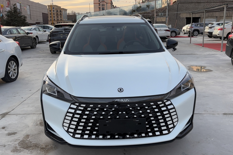 东风风神 奕炫GS 2023款 马赫版 1.5L 自动创富版车身外观6001