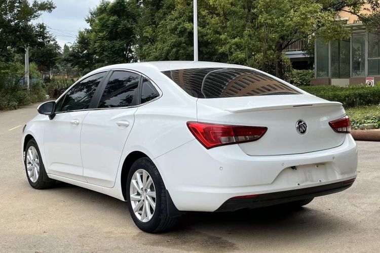 别克 威朗 2019款 三厢 15S 自动领先型车身外观6004