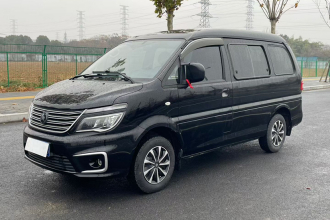 东风风行 菱智 2022款 M5 1.6L 实用型 7座
