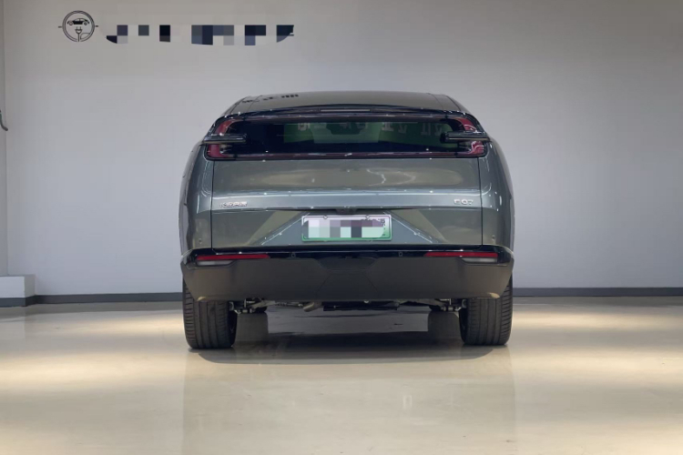 长安启源E07 2025款 增程 两驱 39kWh Max智驾版车身外观6005