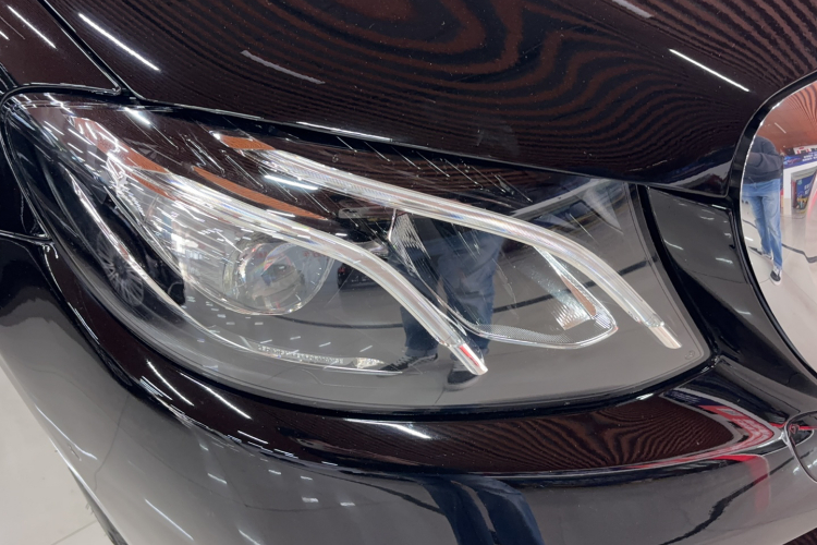 奔驰E级 2017款 E 300 L 豪华型车身外观6007