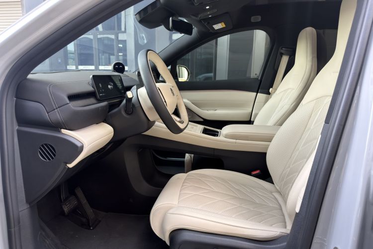 蔚来EC6 2025款 75kWh局部细节19