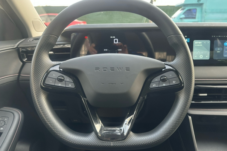 荣威i5 2023款 1.5L 手动舒享版局部细节13