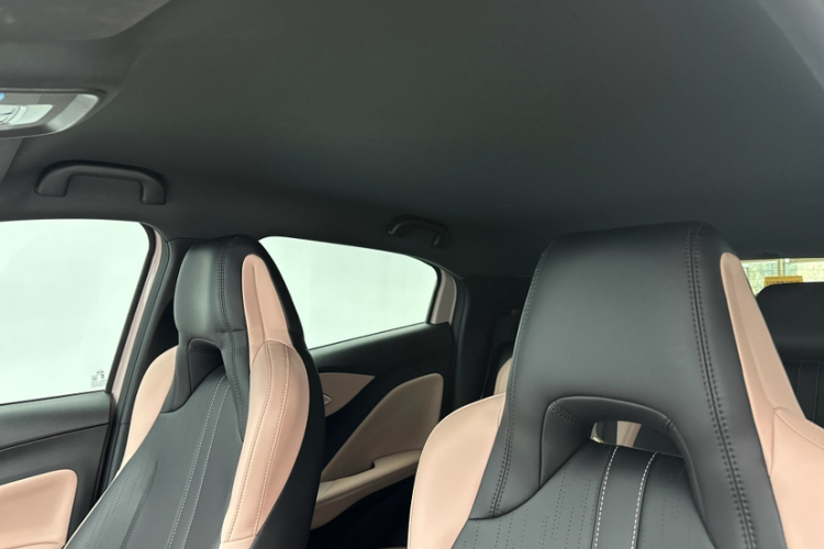 比亚迪 海鸥 2025款 305km 自由版中控内饰7003