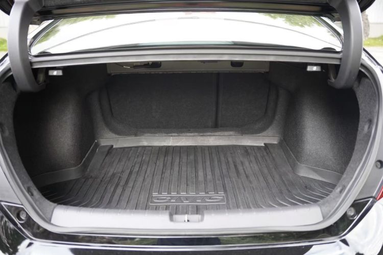 本田 思域 2016款 220TURBO CVT尊贵版中控内饰7007