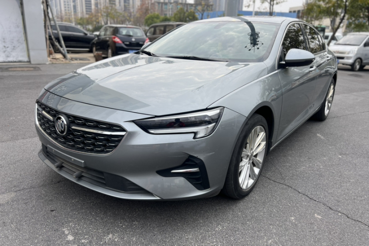 别克 君威 2023款 652T 智享型车身外观6001