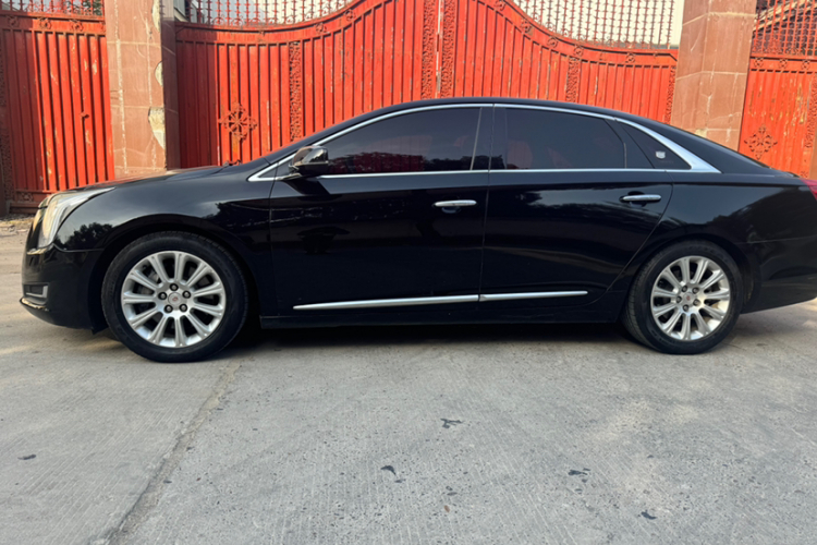 凯迪拉克XTS 2014款 28T 舒适型车身外观6006