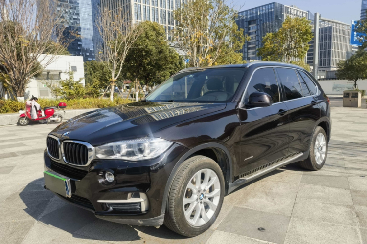 宝马X5(进口) 2014款 xDrive35i 典雅型车身外观6004