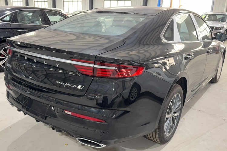 吉利汽车 星瑞 2025款 东方曜 1.5TD 扶摇版车身外观6003