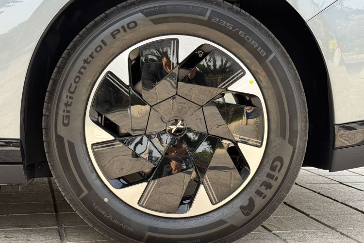 小鹏P7+ 2024款 长续航 Max车身外观6007