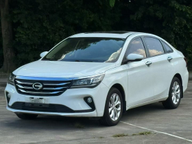 广汽传祺 传祺GA4 2018款 200T 自动豪华版