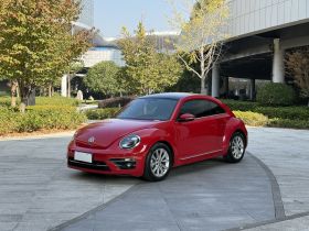 大众 甲壳虫 2018款 180TSI 尚乐型