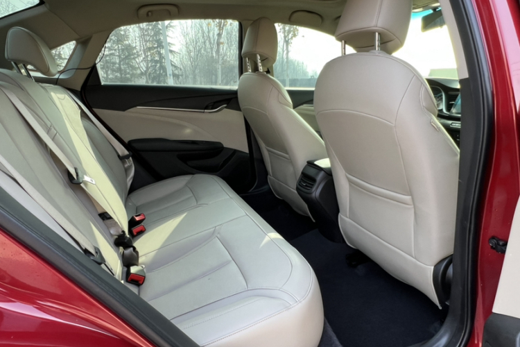 别克 英朗 2018款 15T 双离合精英型 国V中控内饰7007