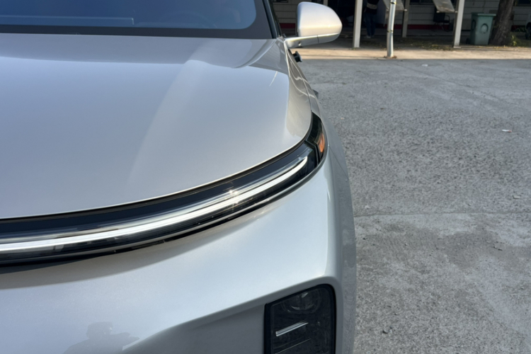 理想汽车 理想L8 2023款 Pro局部细节36