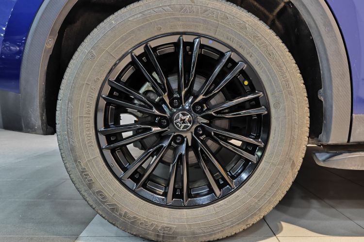 启辰大V 2021款 260T 爱豆版车身外观6014