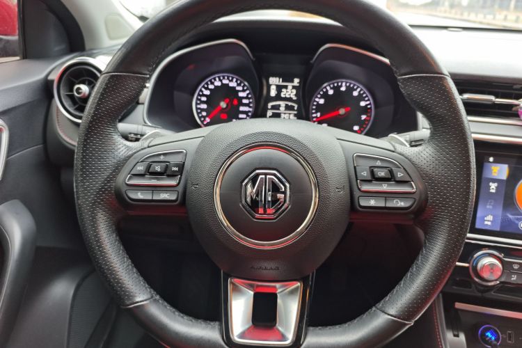 名爵 MG6 2017款 20T 自动精英智联版 国V车身外观6013