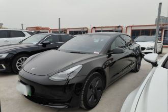 特斯拉 Model 3 2020款 改款 标准续航后驱升级版