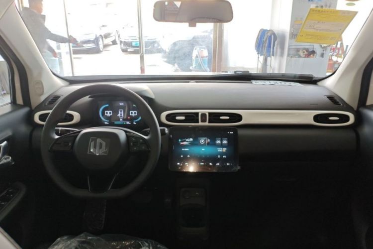 零跑汽车 零跑T03 2025款 310舒享版中控内饰7001