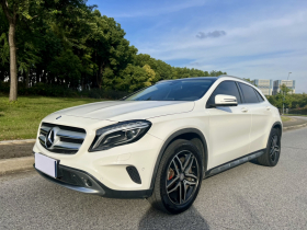 奔驰GLA 2016款 GLA 200 时尚型