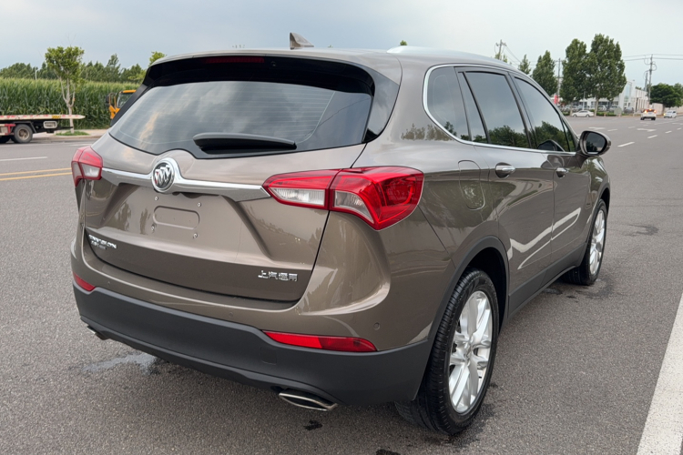 别克 昂科威 2018款 28T 四驱精英型车身外观6005