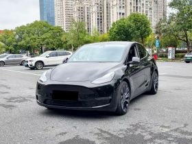 特斯拉 Model Y 2023款 高性能全轮驱动版