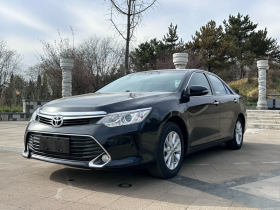 丰田 凯美瑞 2016款 2.0G 十周年纪念领先版