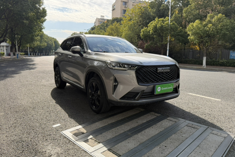 哈弗H6 2021款 第三代 2.0T 自动四驱Max车身外观6003