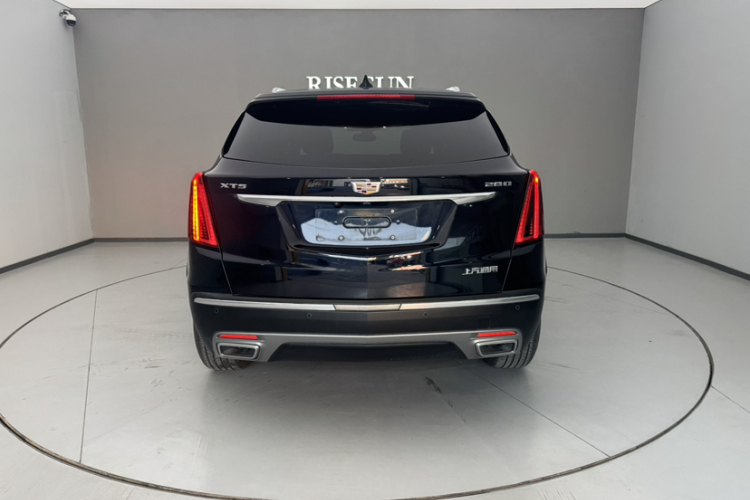 凯迪拉克XT5 2020款 改款 28T 豪华型车身外观6003