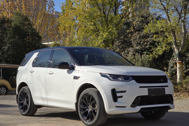 路虎 发现运动版 2020款 249PS R-Dynamic 性能版车身外观6006