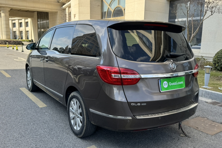 别克GL8 2017款 25S 豪华型 国V车身外观6011