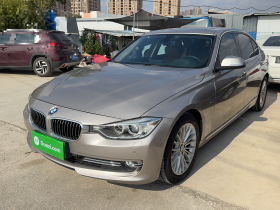 宝马3系 2015款 320Li 豪华设计套装