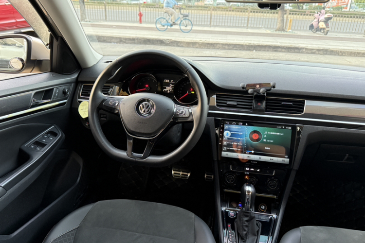 大众 C-TREK蔚领 2018款 1.5L 自动豪华型车身外观6009