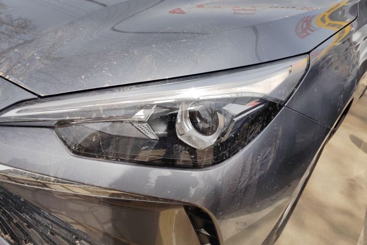 荣威i5 2023款 1.5L CVT豪华版局部细节36