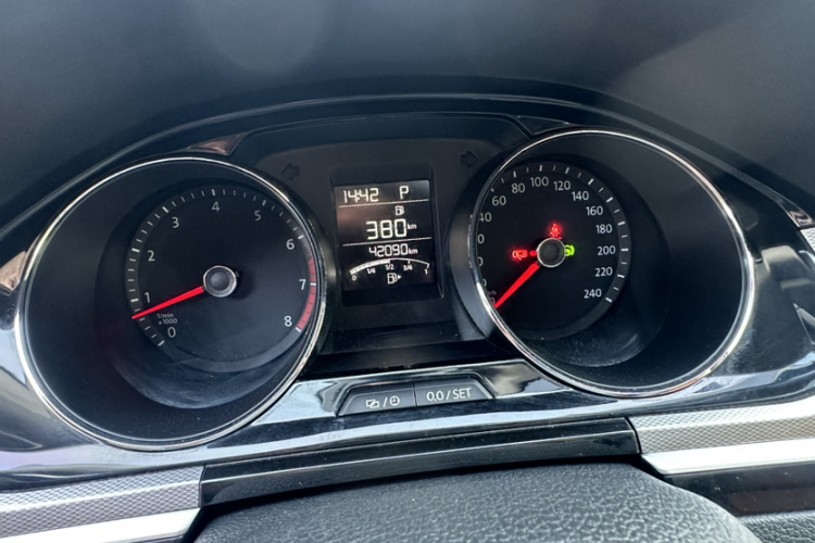 大众 宝来 2016款 1.6L 自动舒适型中控内饰15