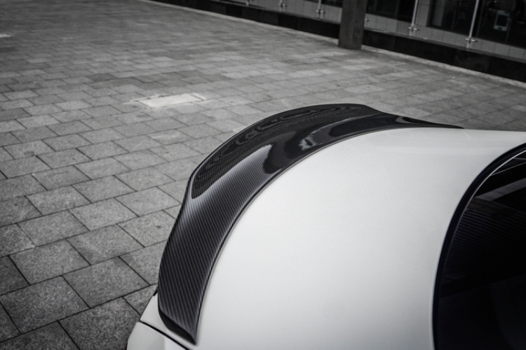 奔驰C级AMG 2017款 AMG C 63车身外观6012