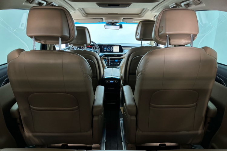 别克GL8 2020款 ES陆尊 653T 旗舰型局部细节22