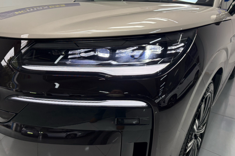 腾势N9 2026款 尊越型局部细节36