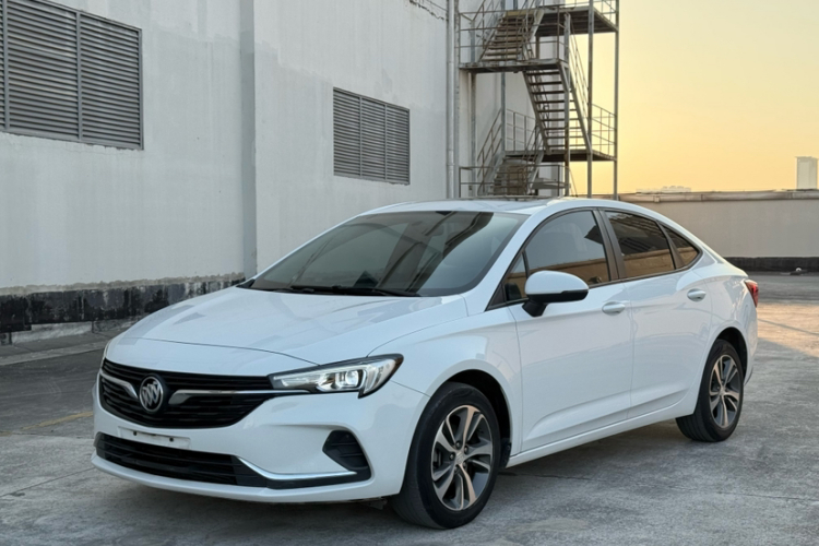 别克 威朗 2020款 20T CVT领先型车身外观6001