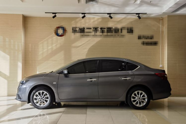 日产 轩逸 2024款 经典 1.6XE CVT舒适版车身外观6004