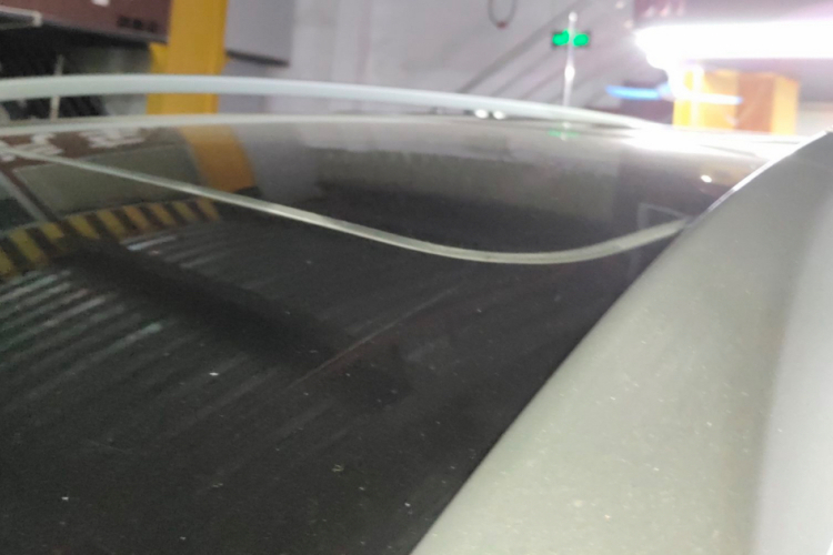 沃尔沃 XC Classic 2014款 T5 豪华版局部细节57