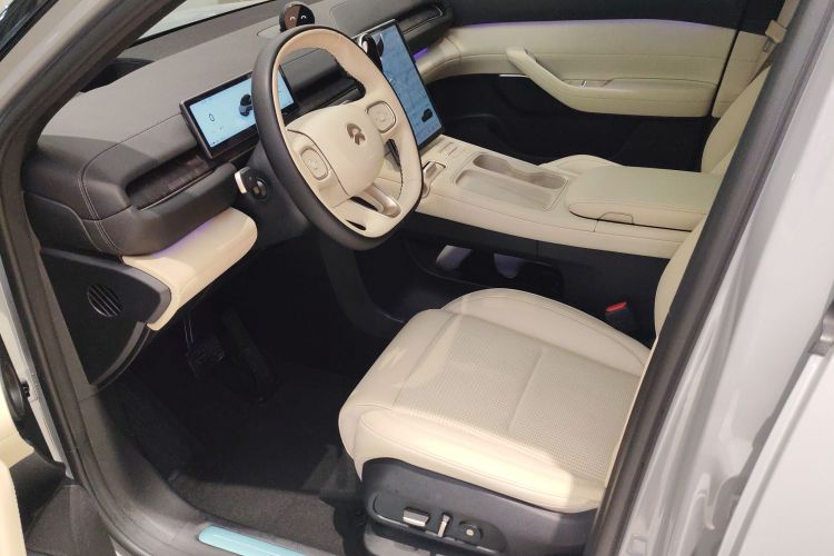 蔚来ES6 2023款 75kWh局部细节19