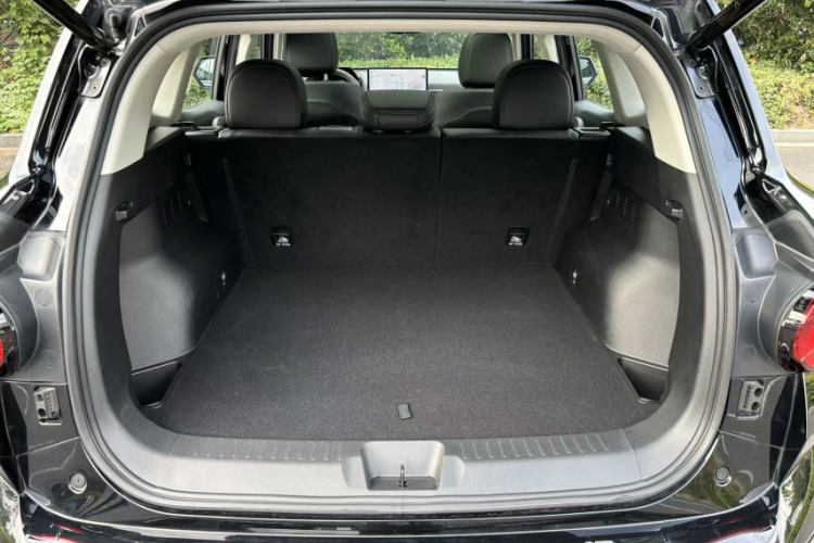 哈弗大狗 PLUS 新能源 2024款 Hi4 102km 潮电版Plus局部细节23