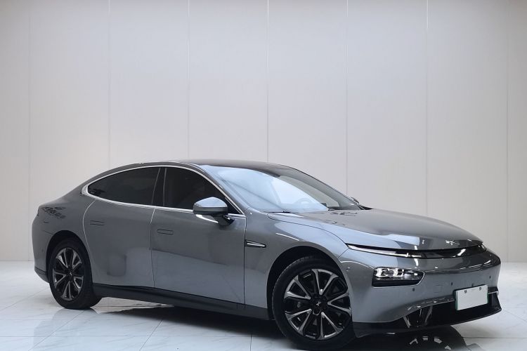 小鹏P7 2020款 670N车身外观6003