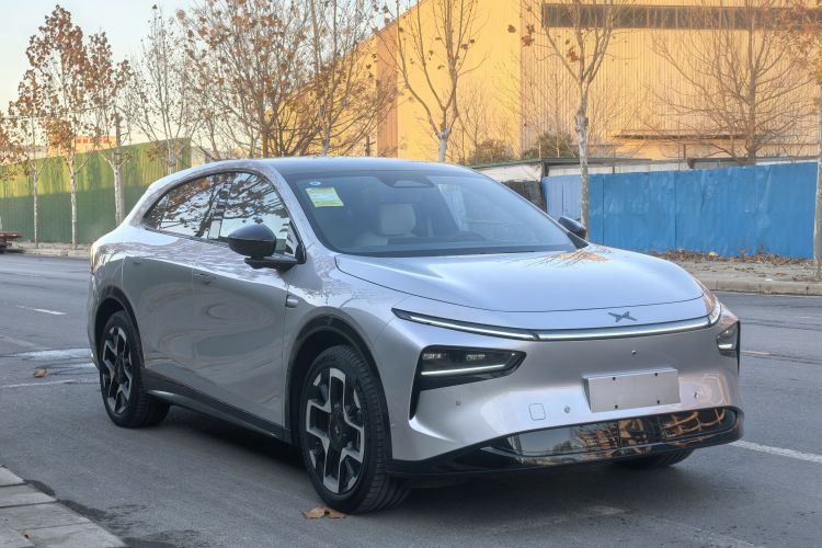 小鹏G7 2025款 702 超长续航 Max车身外观6003