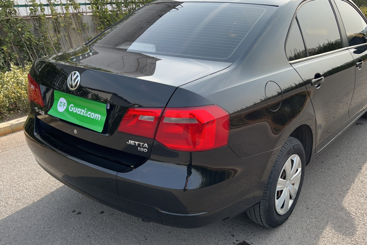 大众 捷达 2015款 质惠版 1.6L 自动时尚型车身外观6006