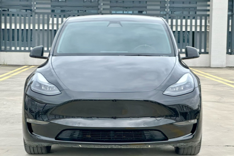 特斯拉 Model Y 2021款 标准续航后驱版车身外观6006