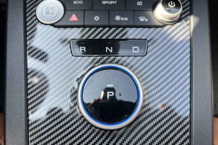 比亚迪e2 2020款 升级版 高续航版 尊贵型局部细节9008