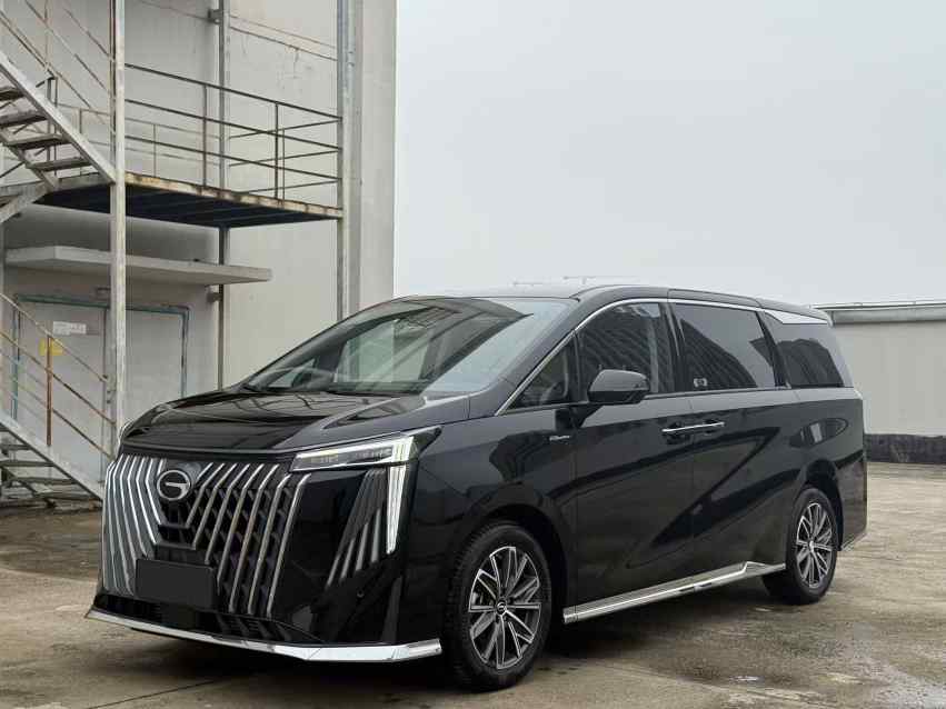广汽传祺 传祺M8 2024款 大师系列 400T 尊贵版(1)