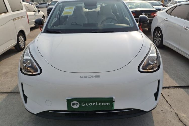 吉利银河 星愿 2026款 310km 青春版车身外观6001